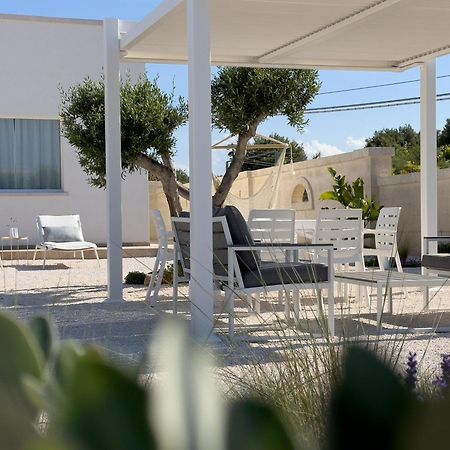 Villa Mara Monopoli Exterior foto