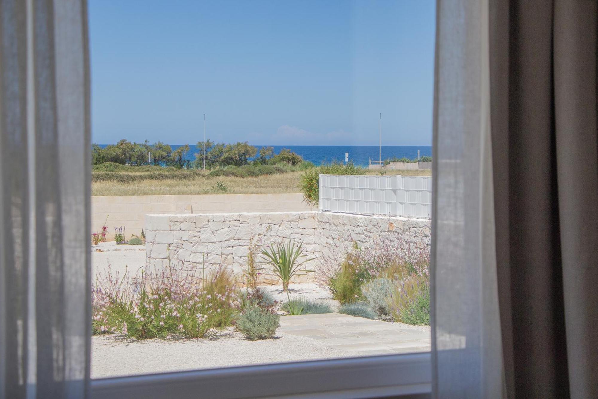Villa Mara Monopoli Exterior foto