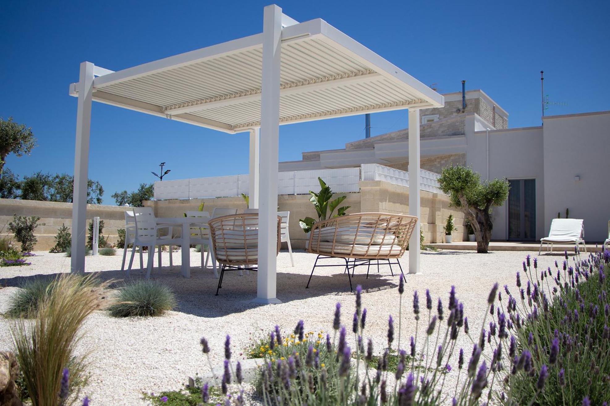 Villa Mara Monopoli Exterior foto