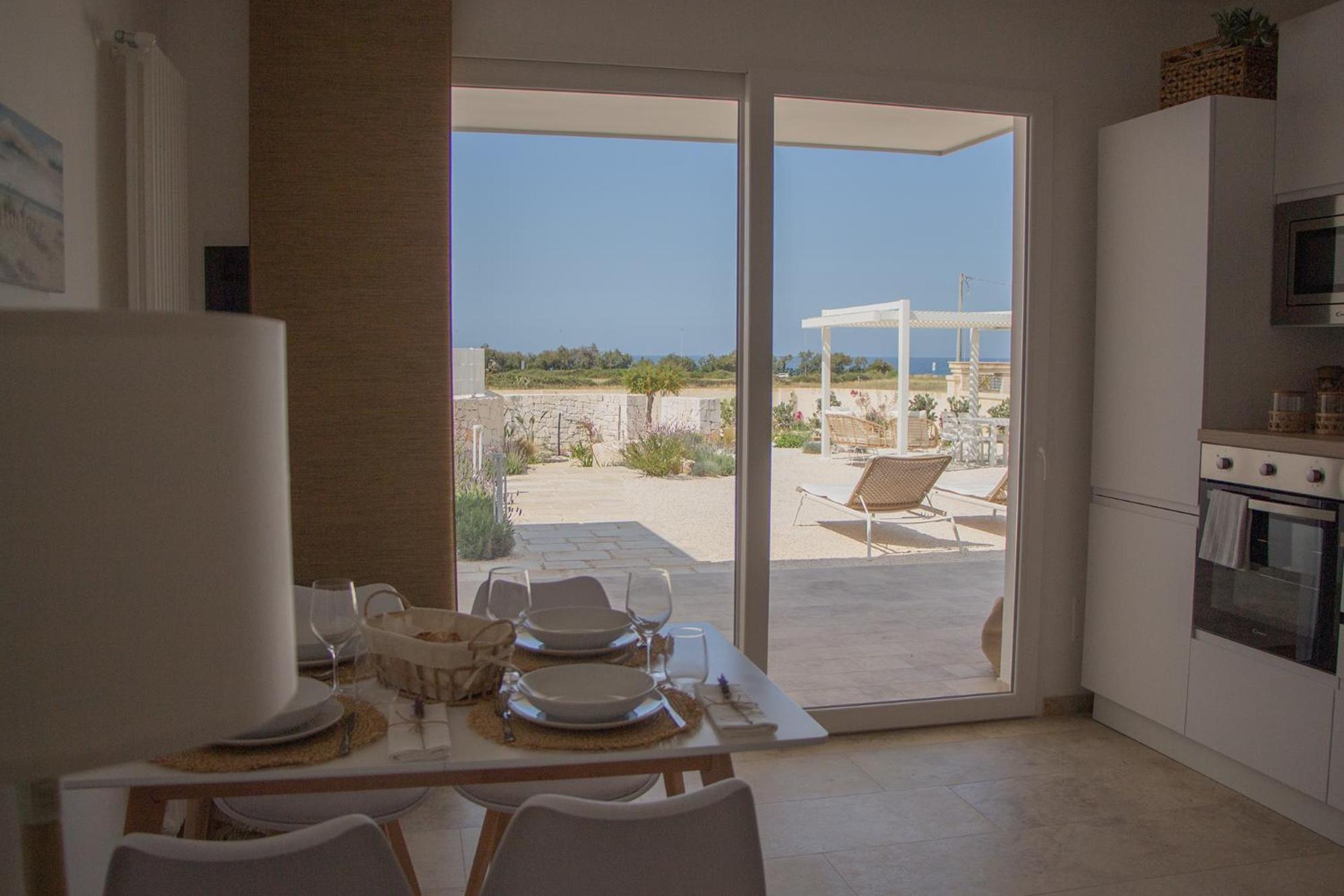 Villa Mara Monopoli Exterior foto