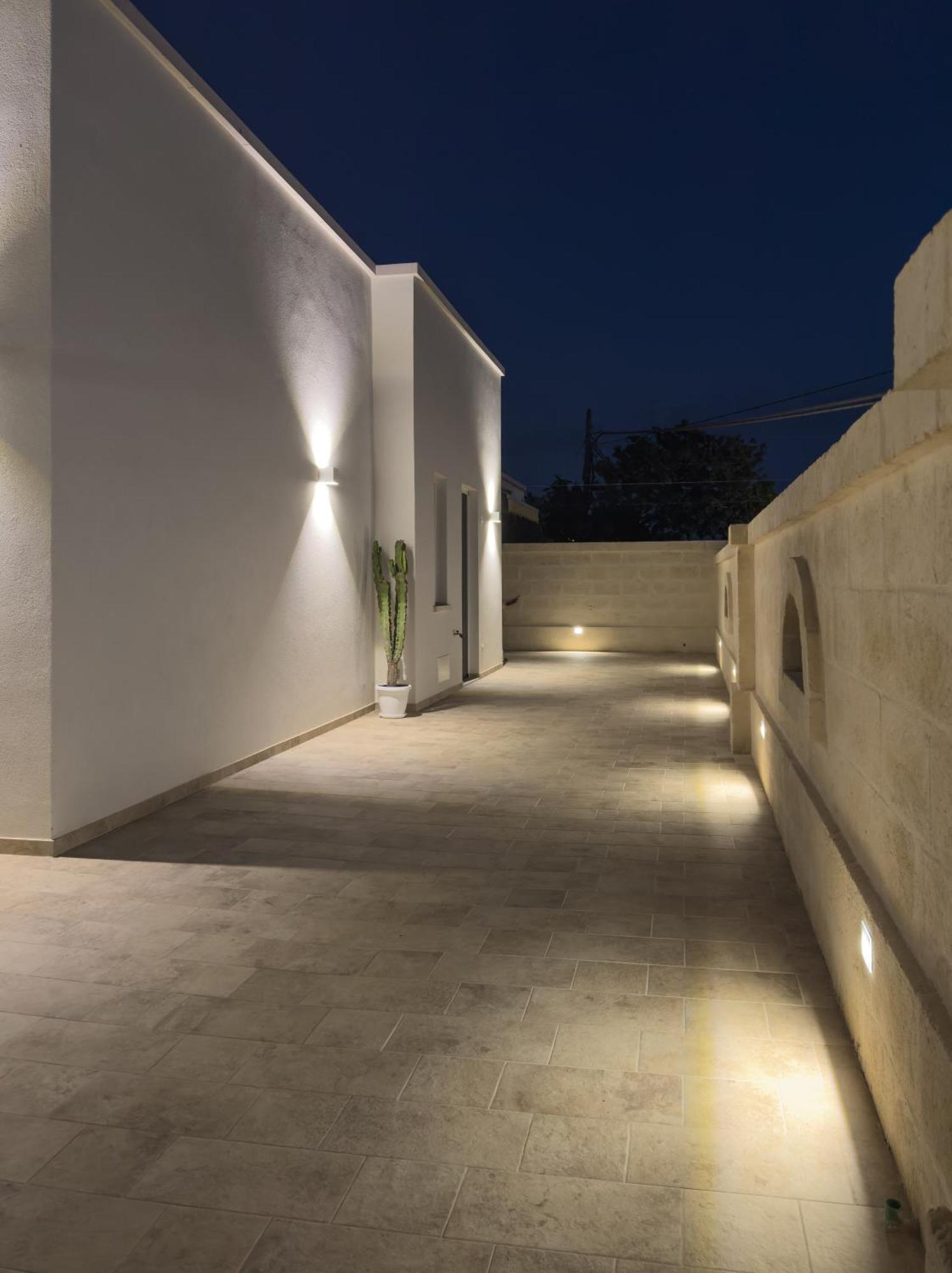 Villa Mara Monopoli Exterior foto